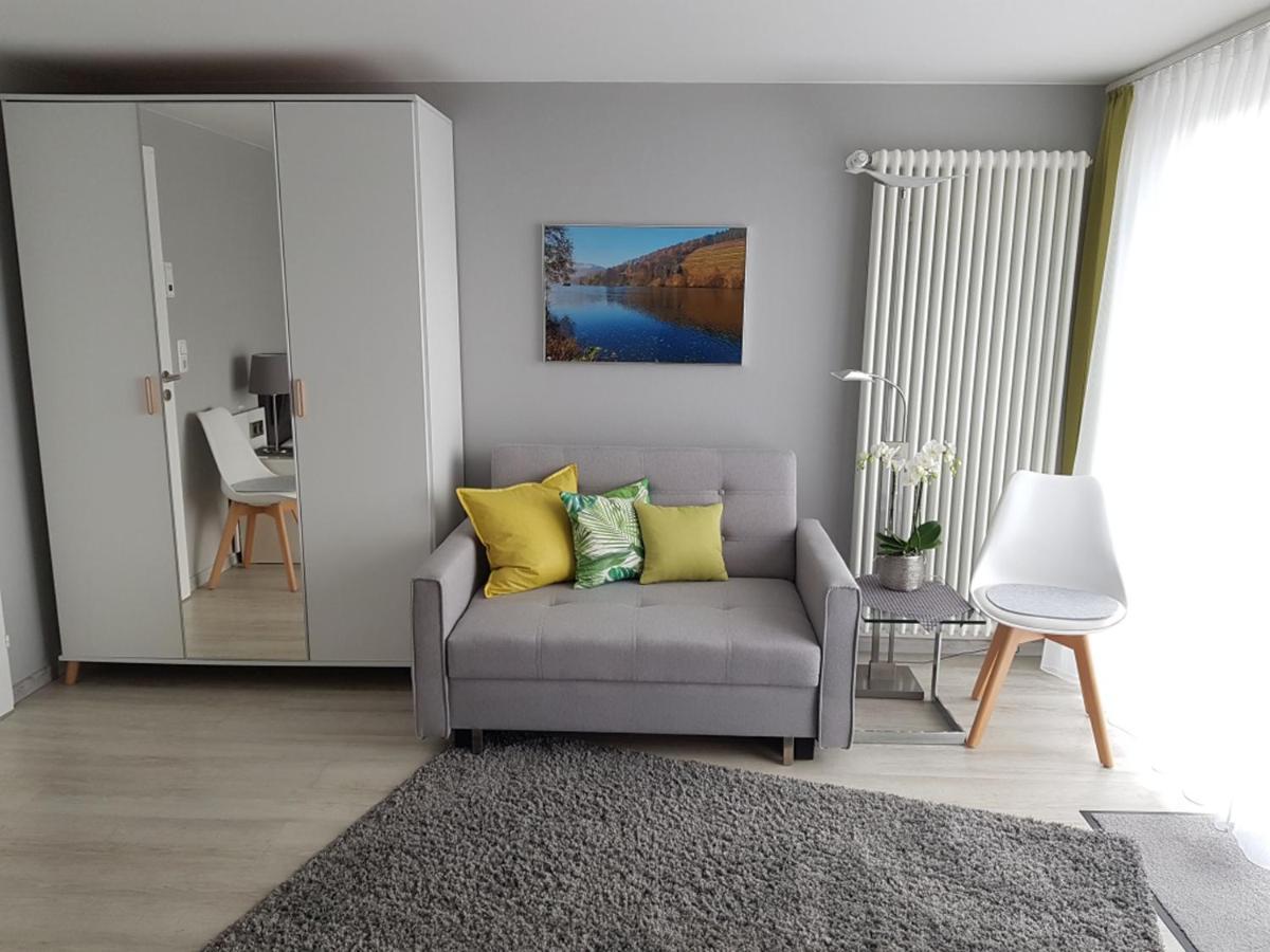 Gästezimmer-Apartment Heidi Hönl Buergstadt Exterior foto