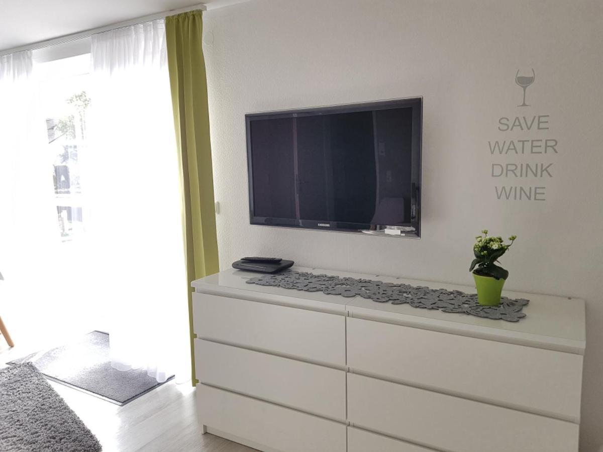 Gästezimmer-Apartment Heidi Hönl Buergstadt Exterior foto